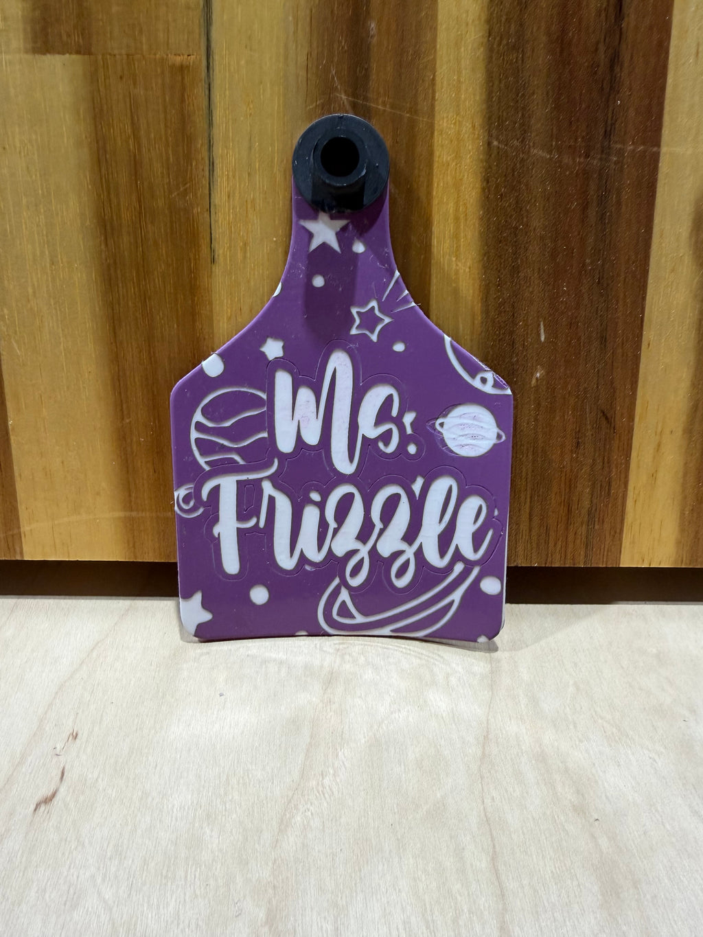 Custom & Specialty Engraved Ritchey Tags