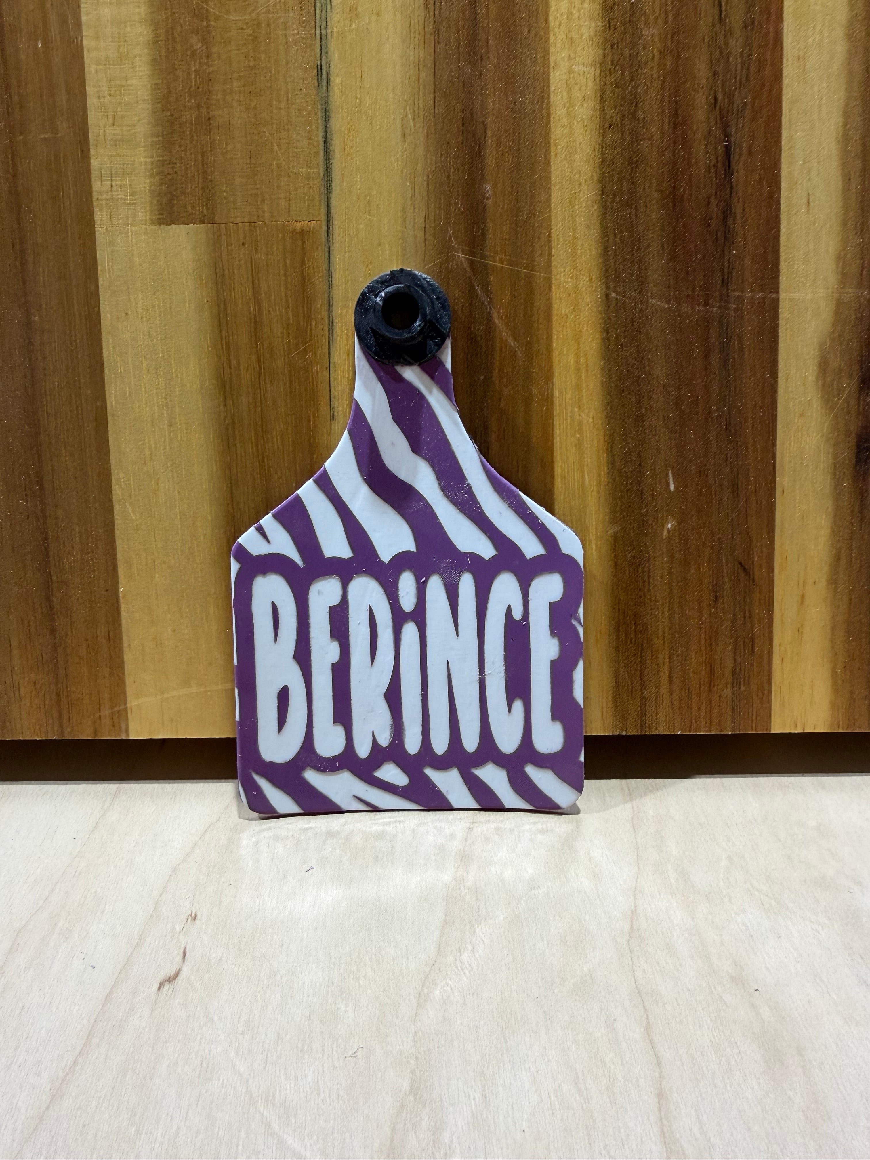 Custom & Specialty Engraved Ritchey Tags