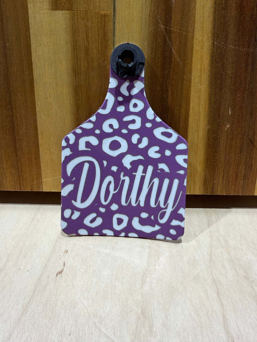 Custom & Specialty Engraved Ritchey Tags