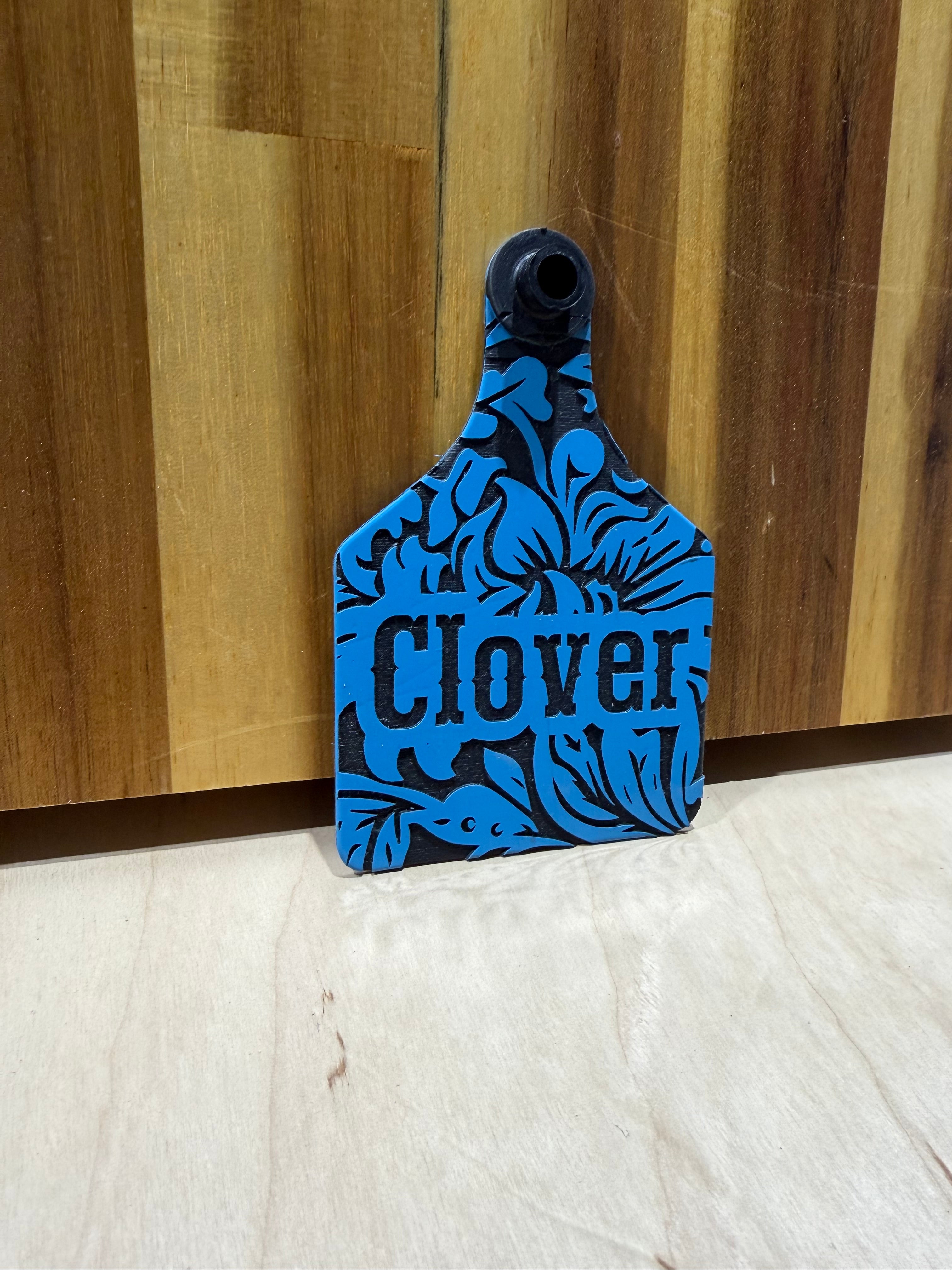 Custom & Specialty Engraved Ritchey Tags
