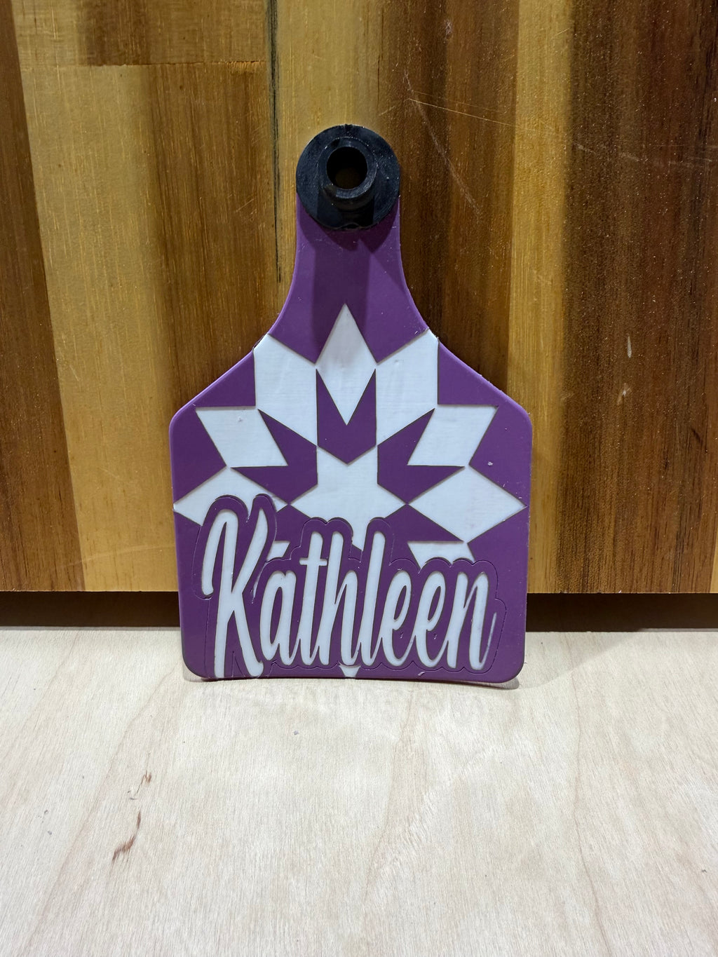 Custom & Specialty Engraved Ritchey Tags