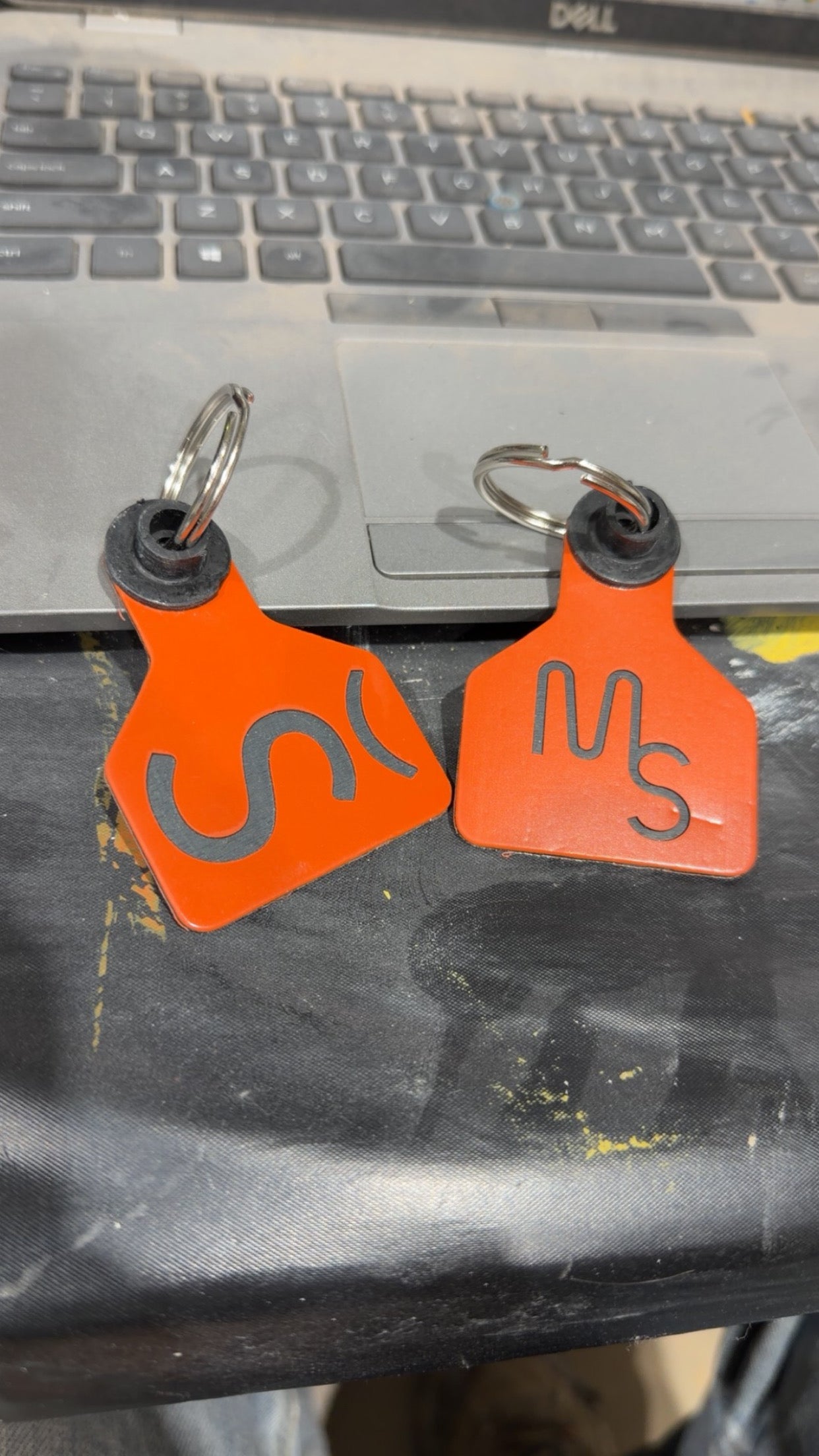 Ritchey Keychain - Personalized
