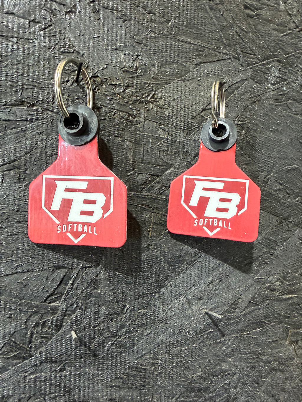 Ritchey Keychain - Personalized