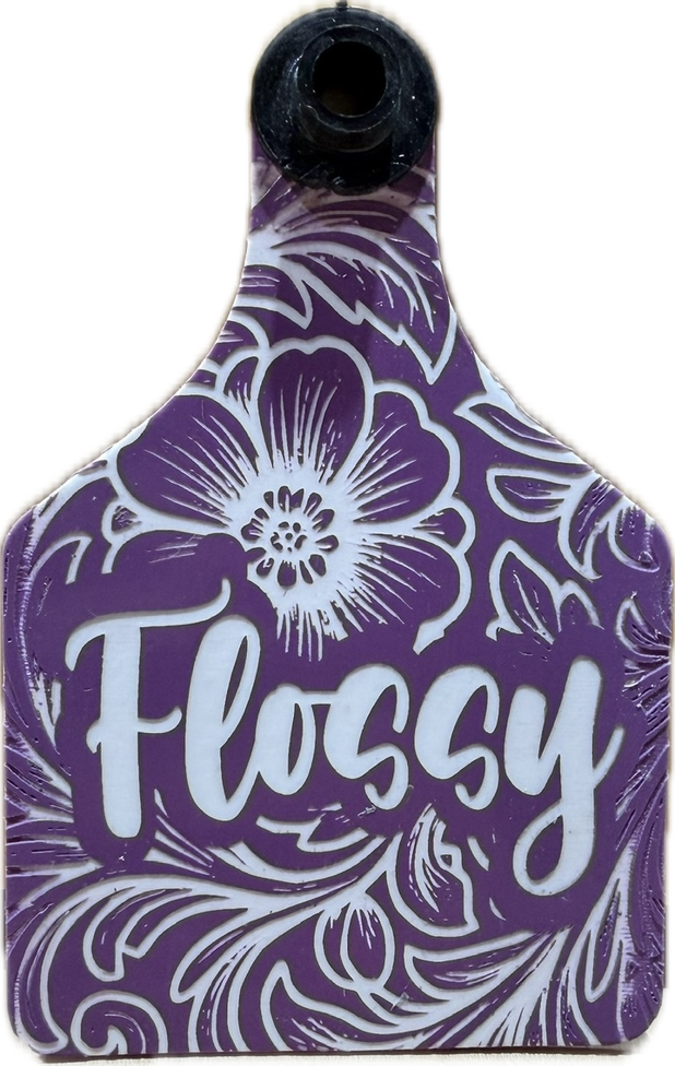 Custom & Specialty Engraved Ritchey Tags